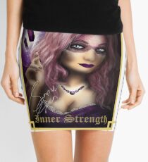Gemstone Oracle Card - Inner Strength Mini Skirt