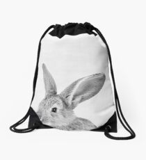Hase Rucksackbeutel