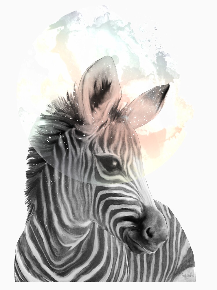 Zebra // Dreaming by AmyHamilton
