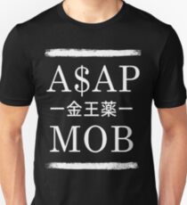 Asap Rocky Mob Unisex T-Shirt
