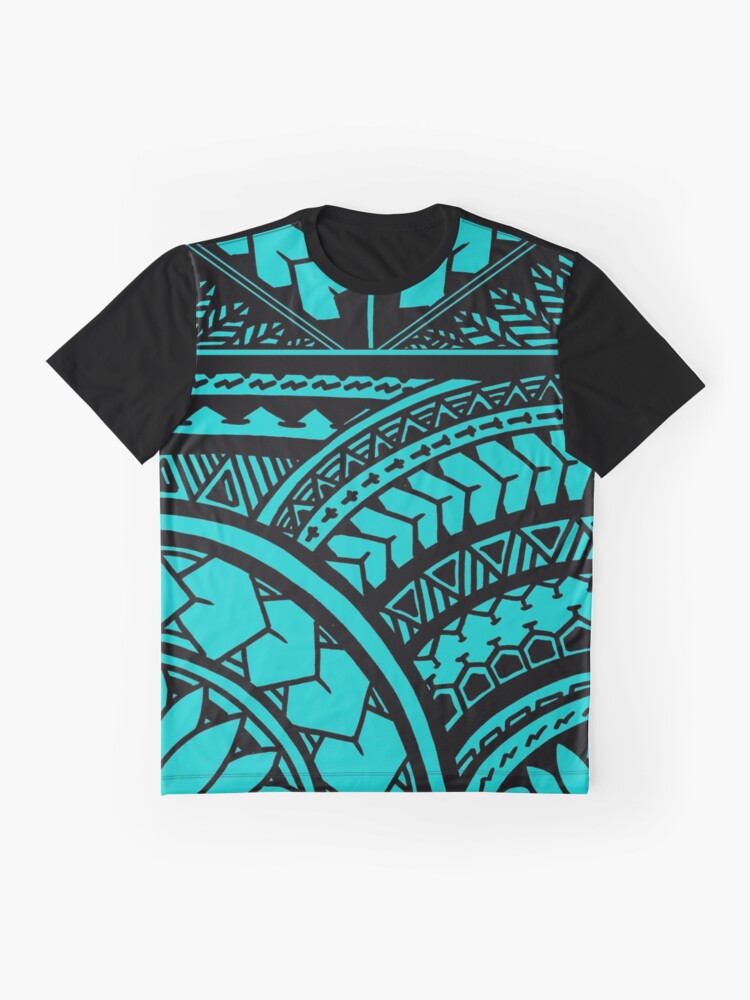 polynesian print shirts