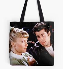 Grease Tote Bag