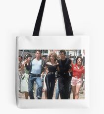 Grease Tote Bag