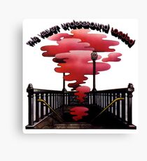 Velvet Underground geladen Leinwanddruck
