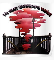 Velvet Underground geladen Poster