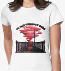 Velvet Underground geladen Tailliertes T-Shirt für Frauen