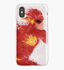 Flash Dc comics iPhone Case