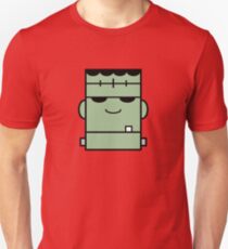 Jack Spicer Frankenstein Shirt Unisex T-Shirt