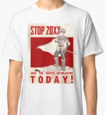 Marth Propaganda Poster T-shirt classique