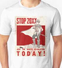 Camiseta unisex Marth Propaganda Poster