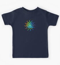 Gefühle 2 - JUSTART © Kinder T-Shirt