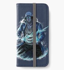 Kuzan iPhone Wallet/Case/Skin