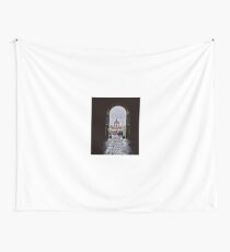 Doorway Wall Tapestry