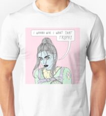Trophy Unisex T-Shirt