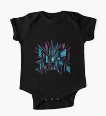 Tunnel to the Stars One Piece - Short Sleeve
