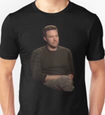 Sad Affleck Unisex T-Shirt