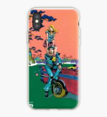 Jojolion exhibition iPhone Case