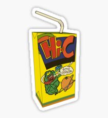 Ecto Cooler Sticker