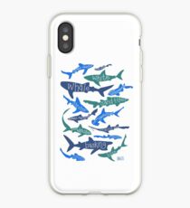 Haie! iPhone-Hülle & Cover