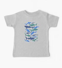 Sharks! Baby T-Shirt