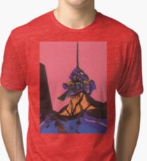 berserk mode Tri-blend T-Shirt