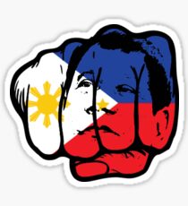 President Duterte Sticker