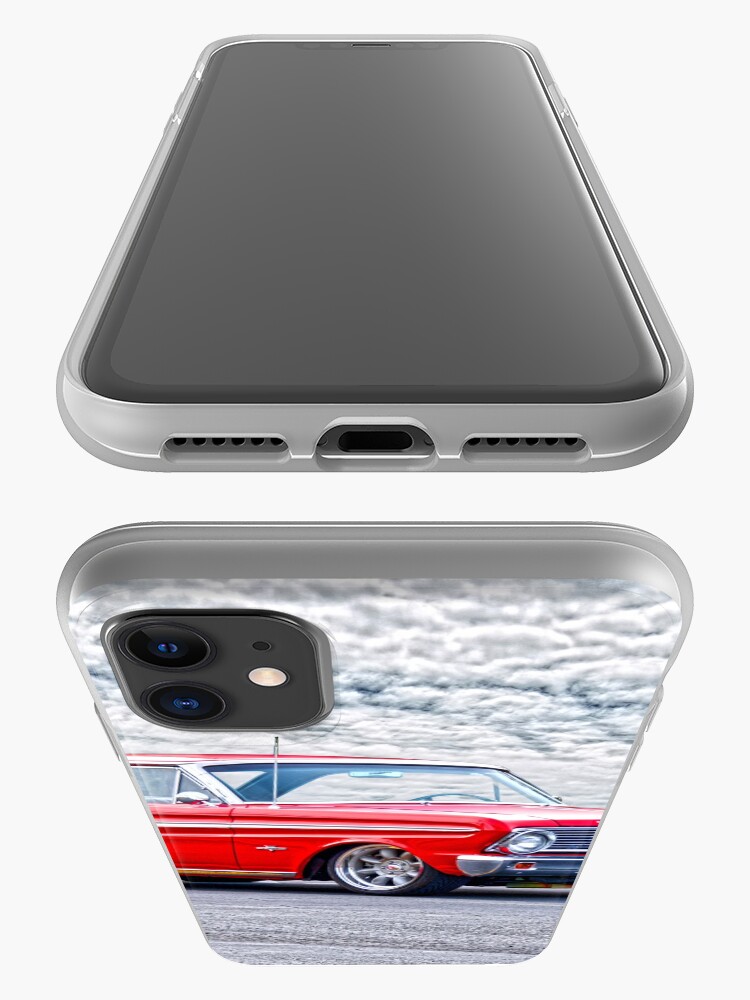"1965 Ford Falcon Sprint 289" iPhone Case & Cover by DaveKoontz Redbubble