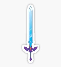 Hyahh! Sticker