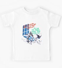 Pinky and Brain Take over The world Kids Tee