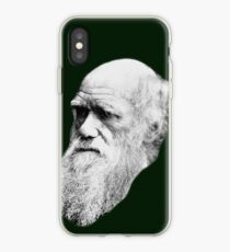 Darwin Face iPhone Case
