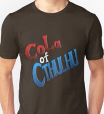 Cola of Cthulhu Unisex T-Shirt
