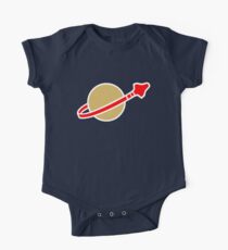 LEGO Classic Space One Piece - Short Sleeve