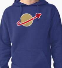LEGO Classic Space Pullover Hoodie