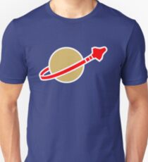 LEGO Classic Space Unisex T-Shirt