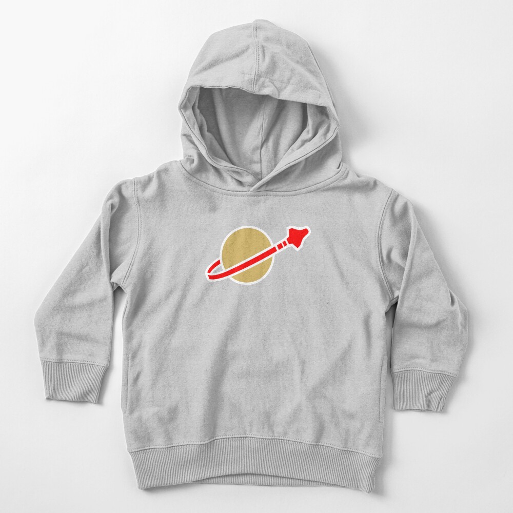 LEGO Classic Space Toddler Pullover Hoodie