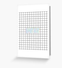 Baby Boy Greeting Card