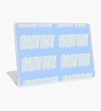 Baby Boy Laptop Skin