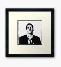 Tarantino Framed Print