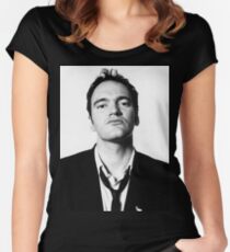 Camiseta entallada de cuello redondo Tarantino