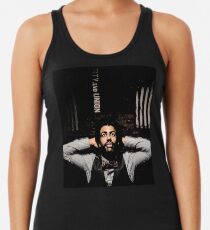 Camiseta con espalda nadadora Daveed Diggs