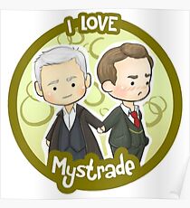 Mystrade Poster