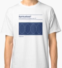Spiritualized - Ladies and Gentlemen We Are Floating in Space Classic T-Shirt