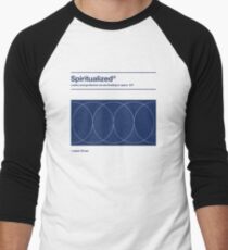 Spiritualized - Ladies and Gentlemen We Are Floating in Space Men's Baseball ¾ T-Shirt