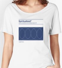 Spiritualized - Ladies and Gentlemen We Are Floating in Space Women's Relaxed Fit T-Shirt