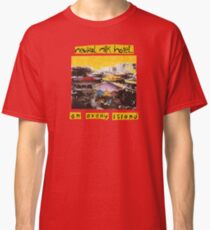 Neutral Milk Hotel - On Avery Island Classic T-Shirt