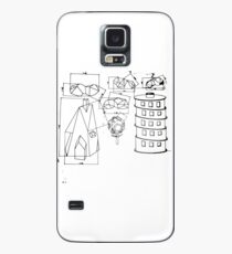 Modest Mouse - Building Nothing Out of Something Case/Skin for Samsung Galaxy
