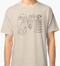 Modest Mouse - Building Nothing Out of Something Classic T-Shirt