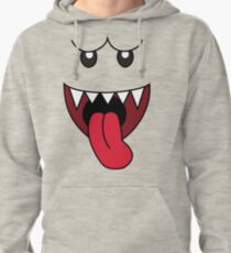 boo Pullover Hoodie