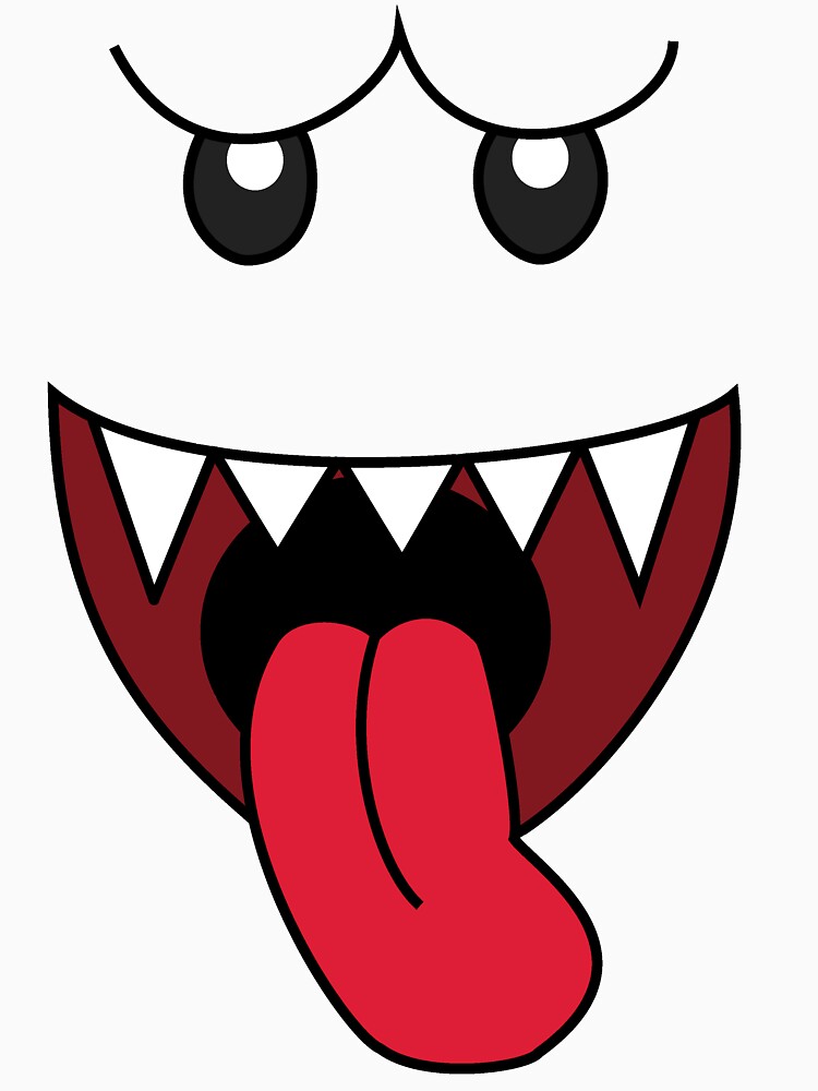boo by geekartistry