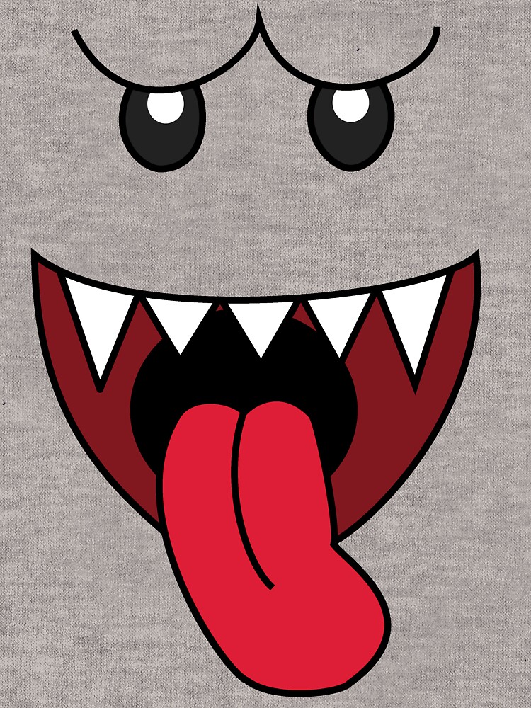 boo by geekartistry